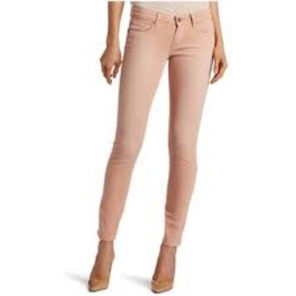 PAIGE Skyline Ankle Peg Sand size 32